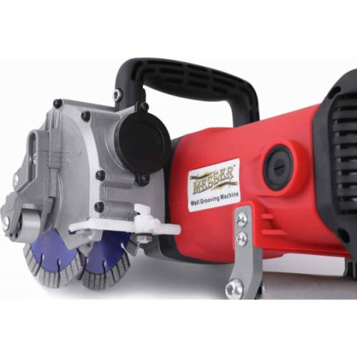 Штроборез MESSER T1556 D125 10-40-146 2500Вт, 7500 об/мин,