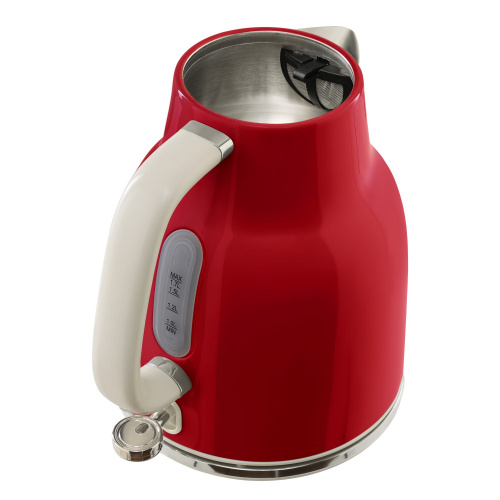 Электрочайник TESLER KT-1760 Red