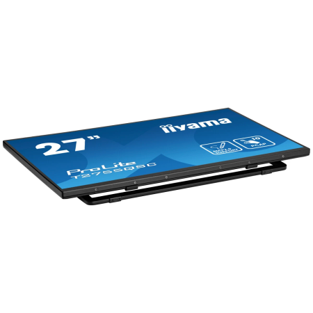 Монитор Iiyama ProLite T2755QSC-B1 черный