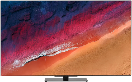 55" (140 см) Телевизор Haier 55 OLED S9 Pro черный