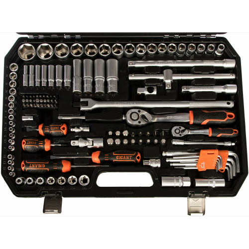 Набор инструментов Gigant GAS 151 151 предмет