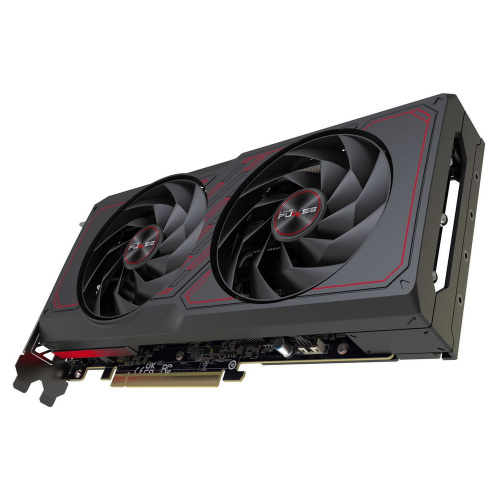 Видеокарта Sapphire RX7600XT Pulse Gaming OC 16GB (11339-04-20G) GDDR6 128bit 2xDP 2xHDMI 2FAN