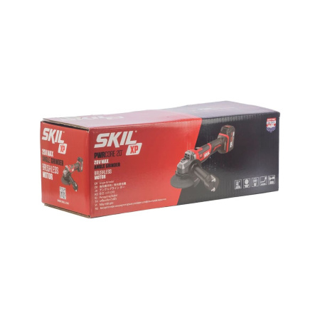 УШМ Skil AG2907 (AG2907SE11)