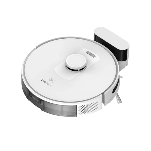 Робот-пылесос POLARIS PVCR 5003 Wifi IQ Home белый
