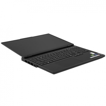 16" Ноутбук Lenovo Legion Y9000P черный