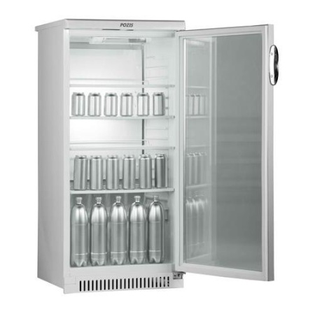 Холодильная витрина Pozis Свияга-513-6 белый