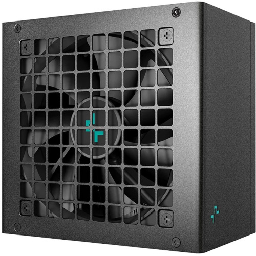 Блок питания Deepcool PN850D (ATX 3.1, 850W, PWM 120mm fan, Active PFC, 80+ Gold, Gen5 PCIe) RET