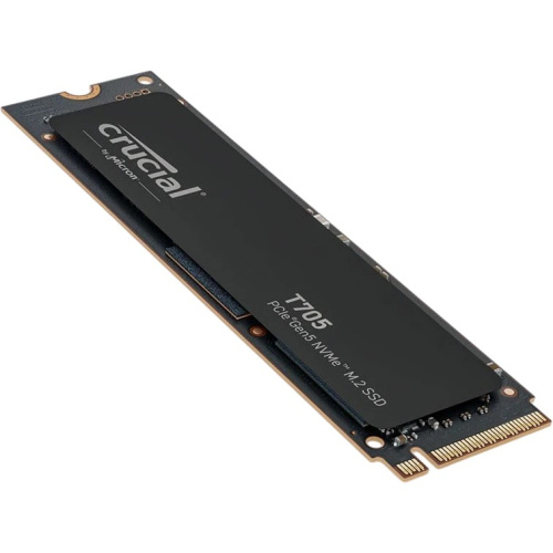 SSD Crucial T705 (CT1000T705SSD3) 1TB PCIe Gen5 NVMe M.2