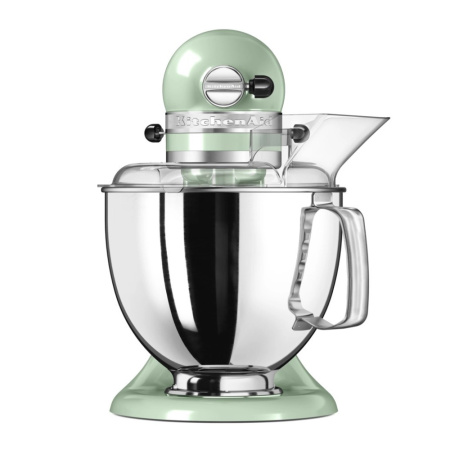 Планетарный миксер KitchenAid Artisan 5KSM175PSEPT (122289) фисташковый