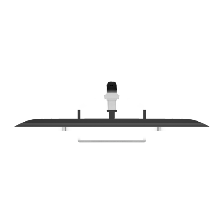 Монитор HP M24f (2E2Y4AA) серебристый