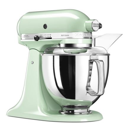 Планетарный миксер KitchenAid Artisan 5KSM175PSEPT (122289) фисташковый