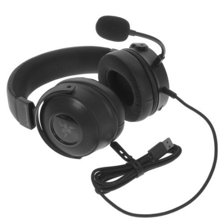Проводные наушники Razer Kraken V3 черный