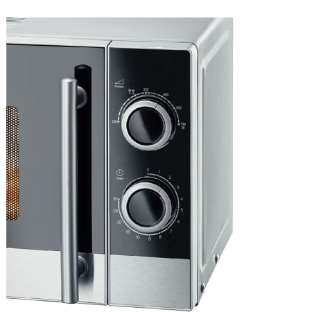 Микроволновая печь Kraft KF20MW7S-200M серебро