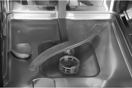 Посудомоечная машина Hyundai DF126 белая