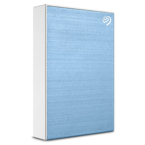 Внешний HDD Seagate One Touch Blue STKZ5000402 2.5" 5TB USB 3.2 Gen1 Type-A