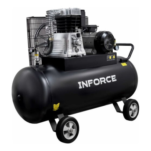 Компрессор Inforce IBCH-200L-3P/690 ременной