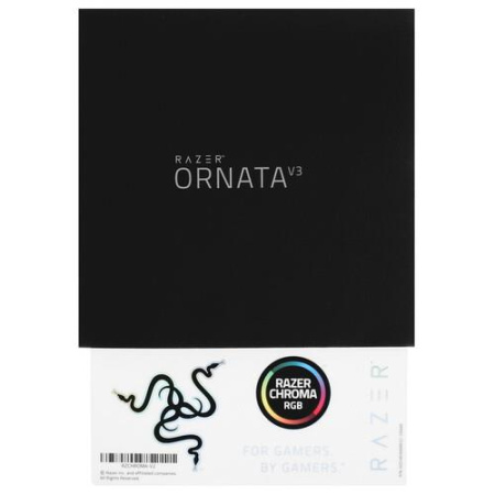 Клавиатура проводная Razer Ornata V3