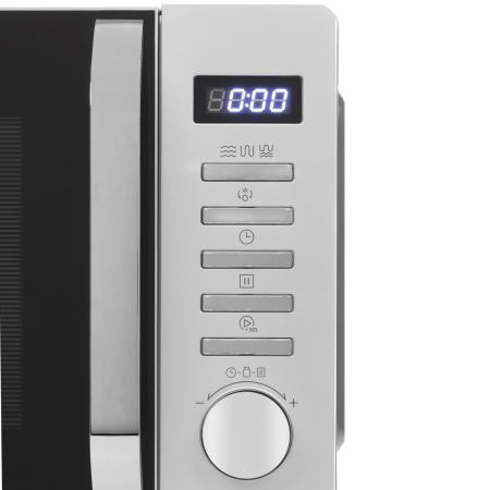 Микроволновая печь Haier HMB-DG208SA серебристый