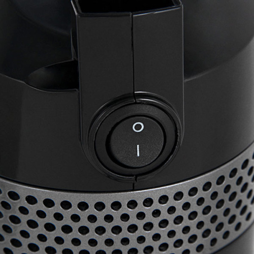 Пылесос Kitfort КТ-525-2 серый