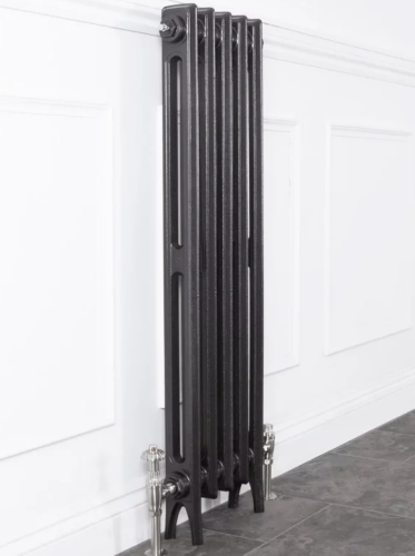Чугунный радиатор отопления RETROstyle Радимакс Derby 870 5 секций