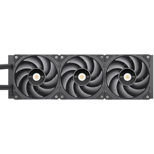 СВО Thermaltake Toughliquid 360 Ex Pro (CL-W400-PL12BL-A), 120мм, Ret