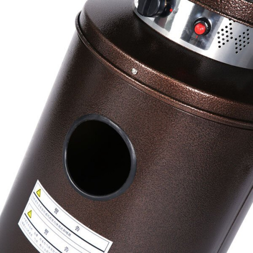 Уличный газовый обогреватель WWT 13H Brown