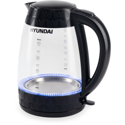 Чайник Hyundai HYK-G4505 черный