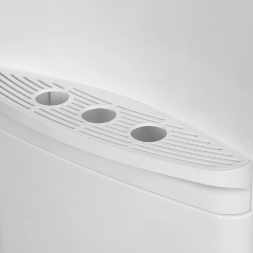 Кулер Hyundai H-WD1320F белый