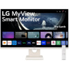 Монитор LG MyView 27U511SA-W белый