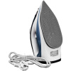 Утюг Starwind SIR2430 2400Вт голубой/белый