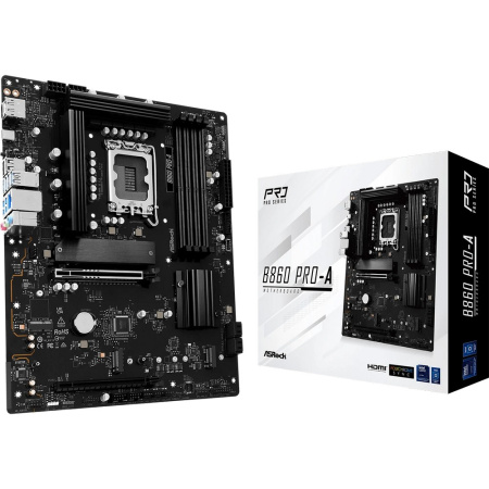 Материнская плата ASRock B860 Pro-A