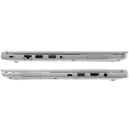 14" Ноутбук MAIBENBEN P455 серебристый