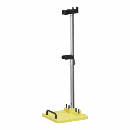 Пароочиститель Polaris PSC-1711С желтый/черный