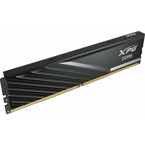 ОЗУ ADATA XPG Lancer Blade AX5U5600C4616G-DTLABBK 32GB DDR5-5600, CL46, 1.1V K2*16GB Black
