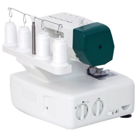 Оверлок Necchi 4537