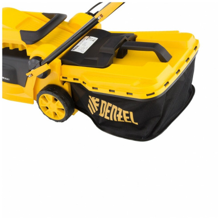 Газонокосилка DENZEL GM-1200 (96615)