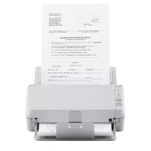 Сканер Fujitsu SP-1120N (PA03811-B001) A4 белый