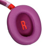 Беспроводные/проводные наушники JBL JR 460NC розовый