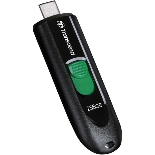 USB-флешка Transcend 256Gb Jetflash Type-C 790С TS256GJF790C USB3.0 черный