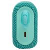 Портативная акустическая система JBL GO 3 бирюзовый