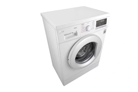 Стиральная машина LG F1296CDS0 белый