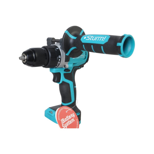 Аккумуляторный шуруповерт Sturm! CD1880 без АКБ и ЗУ