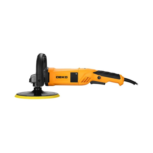 Полировальная машина Deko DKP1400-180 (083-1049)