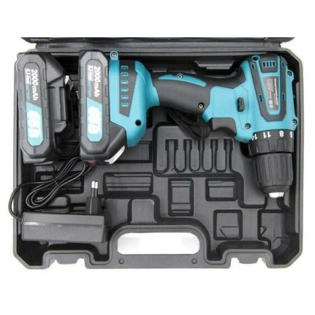 Шуруповерт аккум. PROFIPOWER MKBL-18V T0056