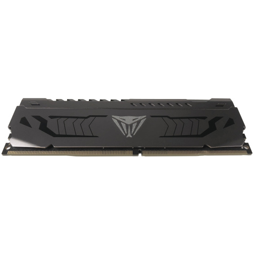 ОЗУ PATRIOT PVS432G320C6 Viper Steel Gaming DDR4 Общий объём памяти 32Гб Module capacity 32Гб Количество 1 3200 МГц Множитель частоты шины 16 1.35 В P