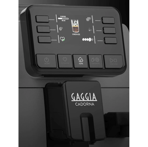 Кофемашина GAGGIA Cadorna Prestige Over Ice EG5603/40