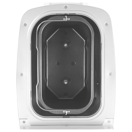 Хлебопечь Hyundai HYBM-M0815 белый/серебристый