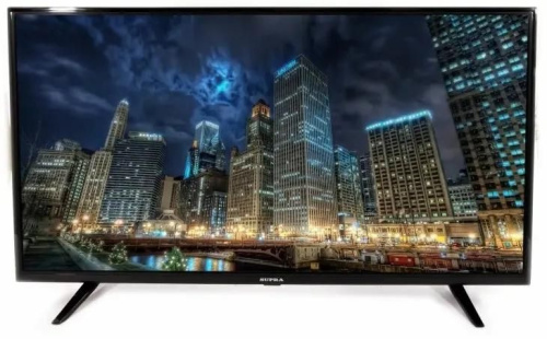 24" (61 см) Телевизор SUPRA STV-LC24ST0080W черный