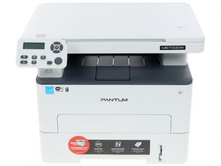 МФУ лазерное Pantum M6700DW