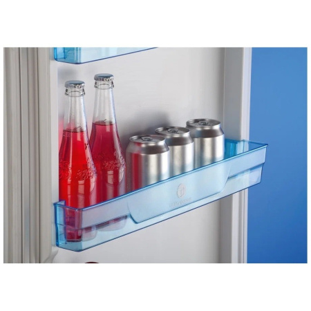 Холодильник POZIS RK FNF-170 белый левый